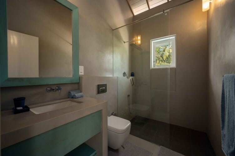 Top Notch Villas in Sri Lanka Nil Ralla Beachfront Villa in Talpe Surf Beach