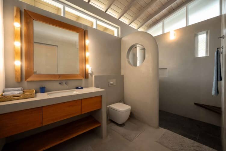 Top Notch Villas in Sri Lanka Nil Ralla Beachfront Villa in Talpe Surf Beach