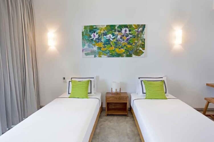 Top Notch Villas in Sri Lanka Nilwella Palms Beach Villa Dikwella