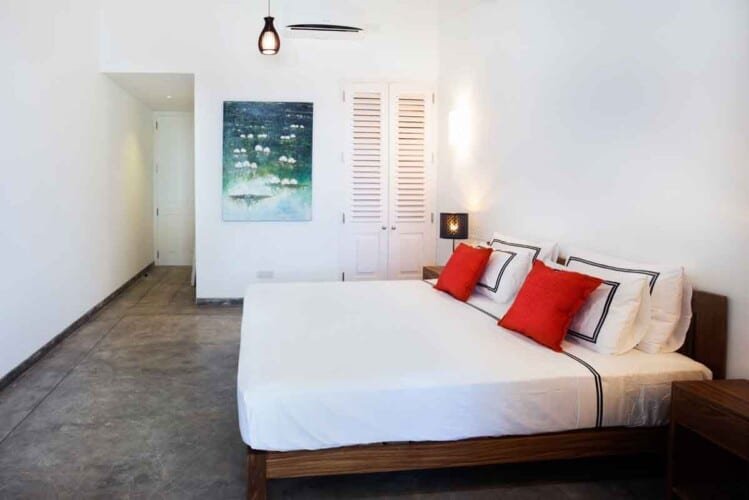 Top Notch Villas in Sri Lanka Nilwella Palms Beach Villa Dikwella