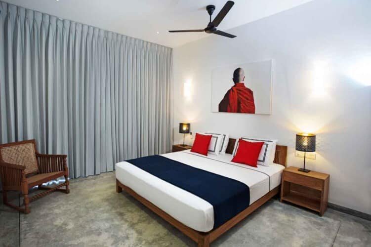 Top Notch Villas in Sri Lanka Nilwella Palms Beach Villa Dikwella