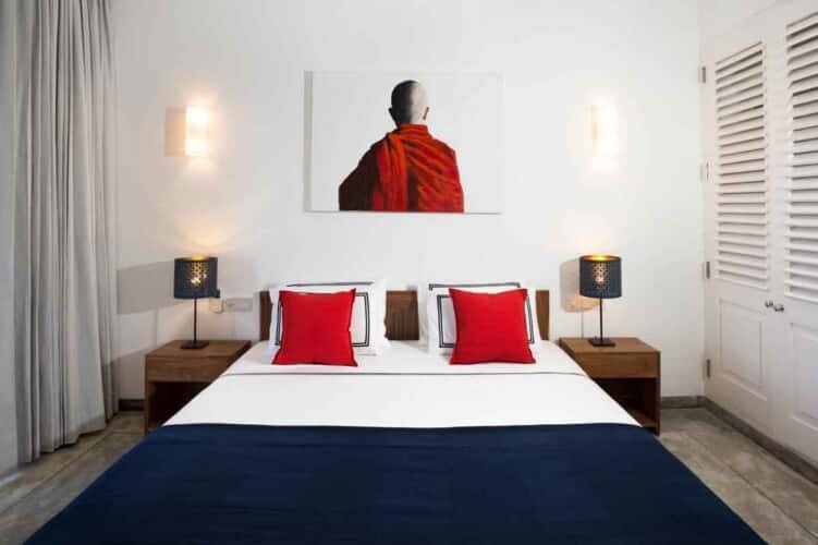 Top Notch Villas in Sri Lanka Nilwella Palms Beach Villa Dikwella
