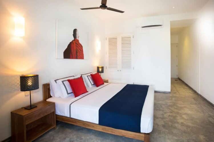 Top Notch Villas in Sri Lanka Nilwella Palms Beach Villa Dikwella