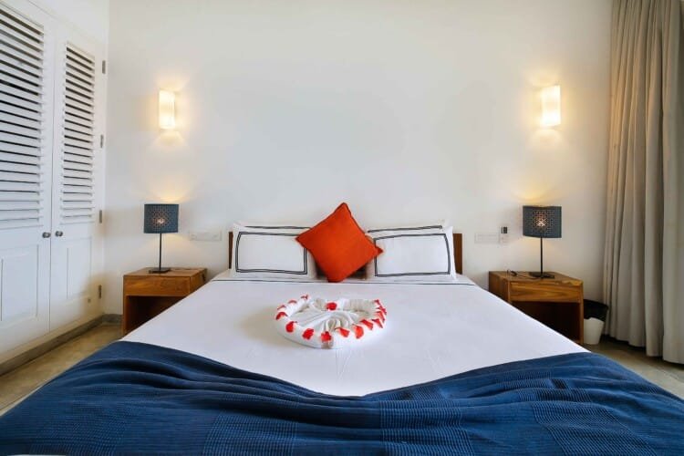 Top Notch Villas in Sri Lanka Nilwella Palms Beach Villa Dikwella
