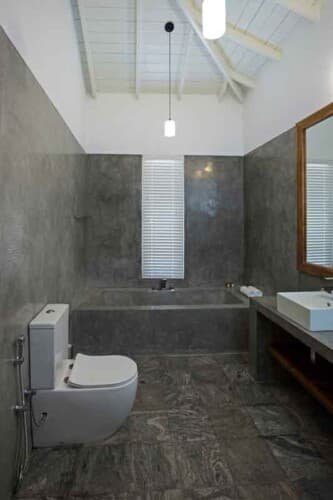 Top Notch Villas in Sri Lanka Nilwella Palms Beach Villa Dikwella