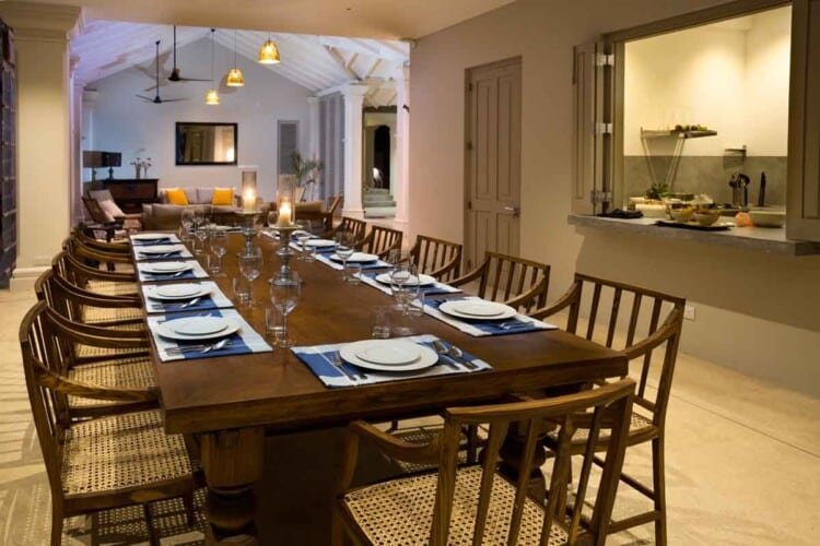 Top Notch Villas in Sri Lanka Nilwella Palms Beach Villa Dikwella