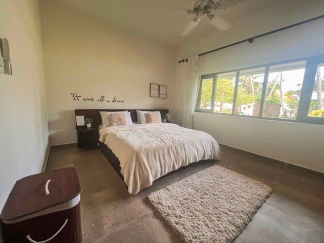 Private 3-bedroom villa with pool near Kabalana Beach