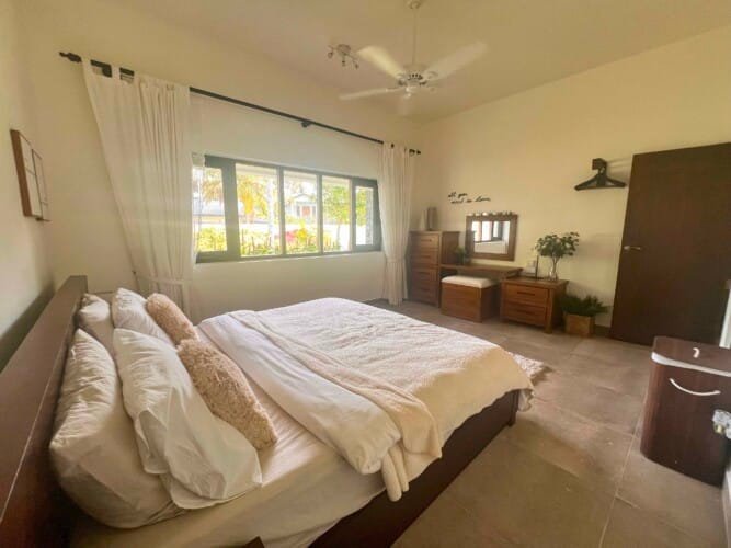 Private 3-bedroom villa with pool near Kabalana Beach