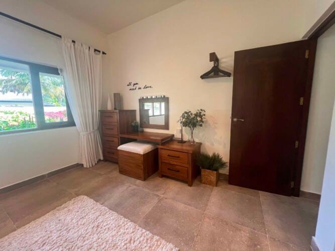 Private 3-bedroom villa with pool near Kabalana Beach