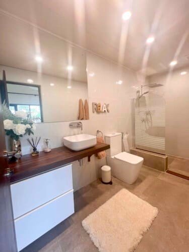 Private 3-bedroom villa with pool near Kabalana Beach