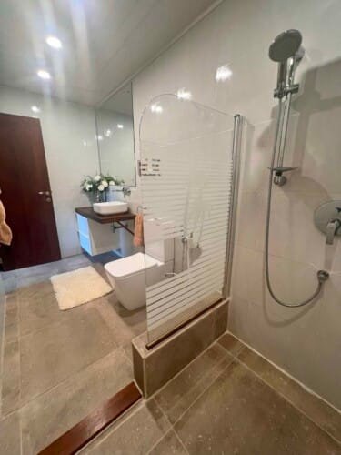 Private 3-bedroom villa with pool near Kabalana Beach