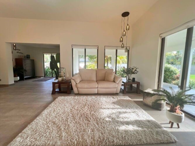 Private 3-bedroom villa with pool near Kabalana Beach
