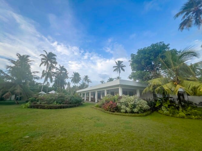 Palm Cove Villa Private 3-bedroom villa with pool near Kabalana Beach