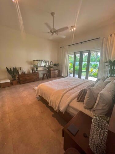 Private 3-bedroom villa with pool near Kabalana Beach