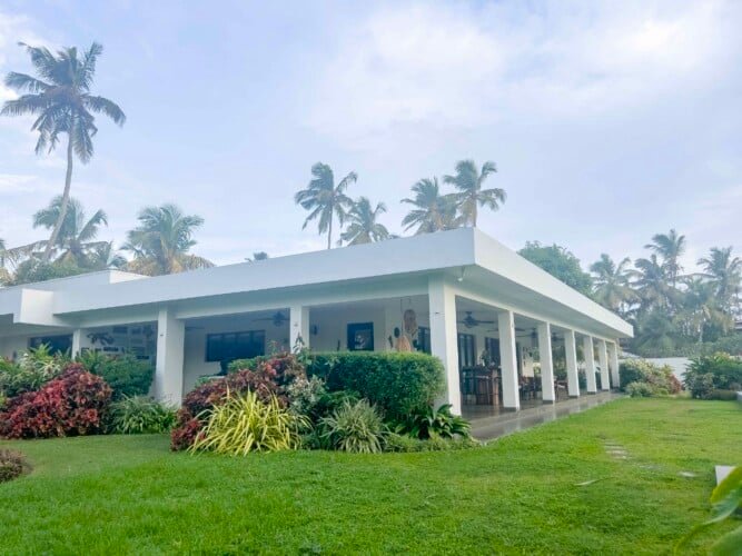 Private 3-bedroom villa with pool near Kabalana Beach