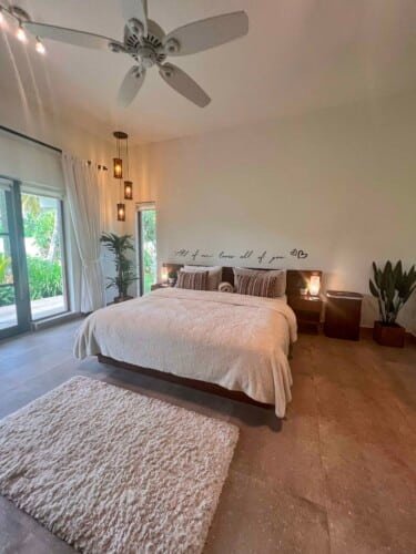 Private 3-bedroom villa with pool near Kabalana Beach