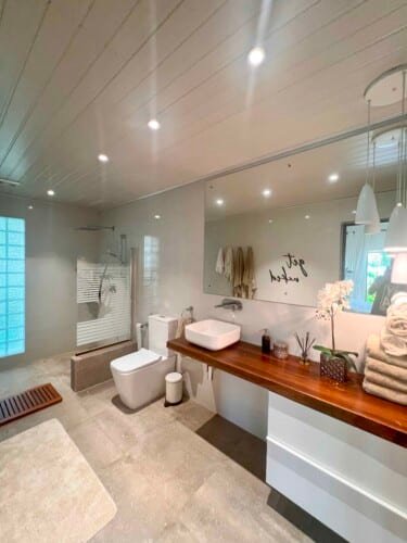 Private 3-bedroom villa with pool near Kabalana Beach