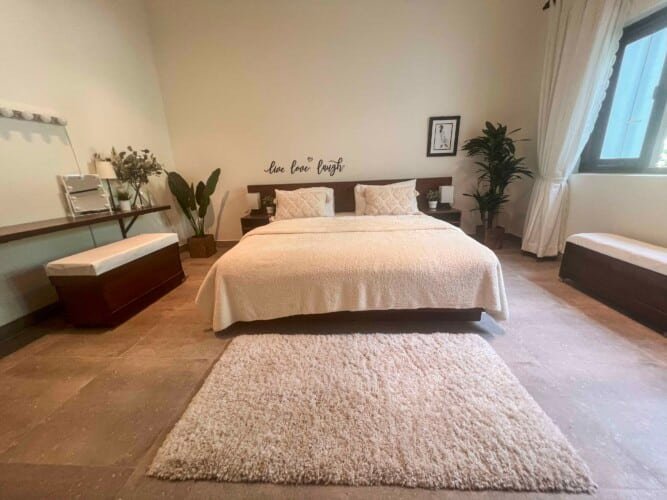 Private 3-bedroom villa with pool near Kabalana Beach