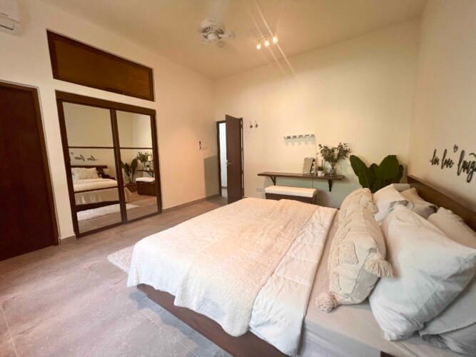 Private 3-bedroom villa with pool near Kabalana Beach