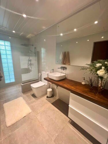 Private 3-bedroom villa with pool near Kabalana Beach