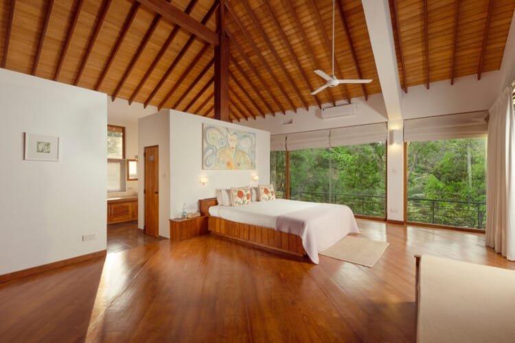 Top Notch Villas in Sri Lanka The Glasshouse Victoria Kandy Villas in Kandy