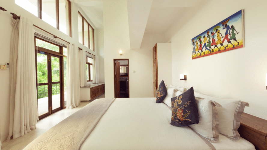 Top Notch Villas in Sri Lanka The Glasshouse Victoria Kandy Villas in Kandy