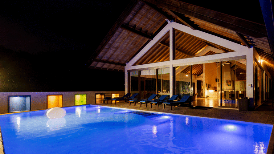 Top Notch Villas in Sri Lanka The Glasshouse Victoria Kandy Villas in Kandy