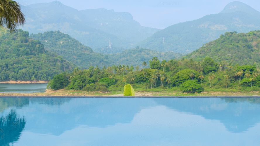 Top Notch Villas in Sri Lanka The Glasshouse Victoria Kandy Villas in Kandy