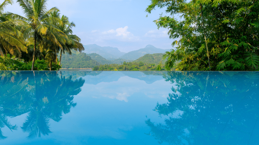 Top Notch Villas in Sri Lanka The Glasshouse Victoria Kandy Villas in Kandy