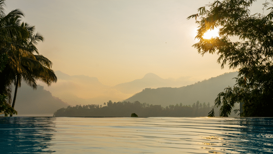 Top Notch Villas in Sri Lanka The Glasshouse Victoria Kandy Villas in Kandy