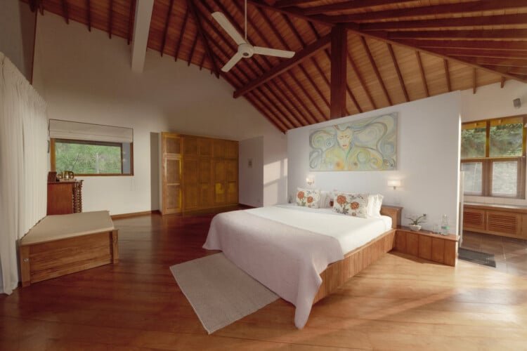 Top Notch Villas in Sri Lanka The Glasshouse Victoria Kandy Villas in Kandy