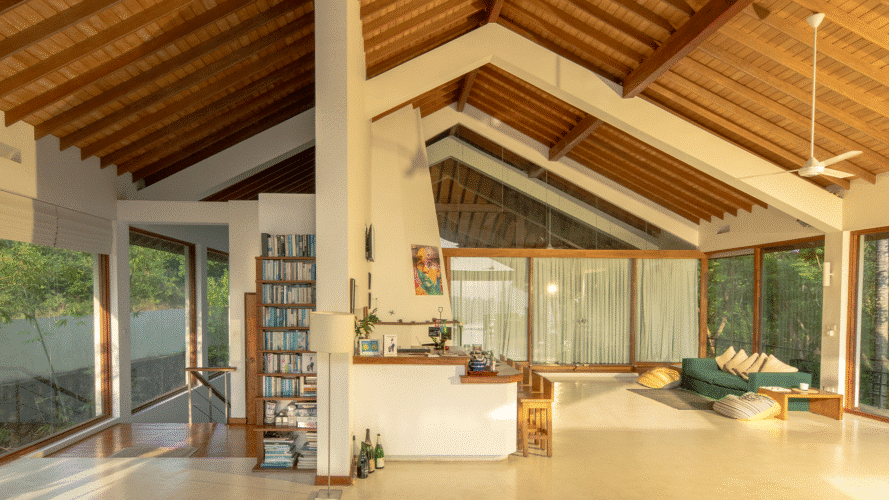 Top Notch Villas in Sri Lanka The Glasshouse Victoria Kandy Villas in Kandy