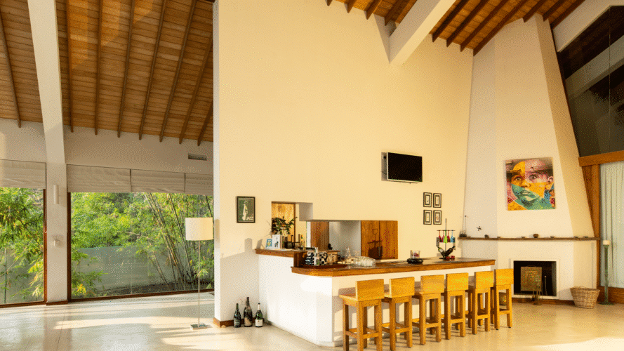 Top Notch Villas in Sri Lanka The Glasshouse Victoria Kandy Villas in Kandy