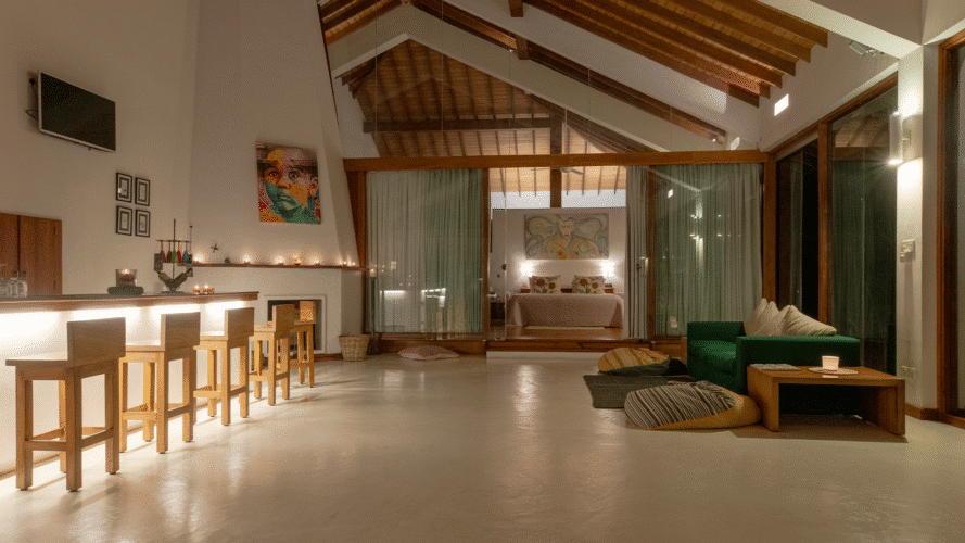 Top Notch Villas in Sri Lanka The Glasshouse Victoria Kandy Villas in Kandy