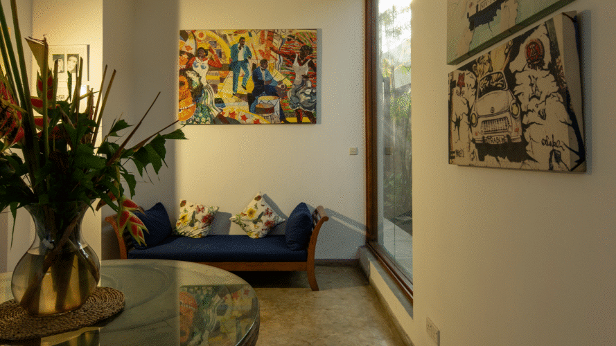 Top Notch Villas in Sri Lanka The Glasshouse Victoria Kandy Villas in Kandy