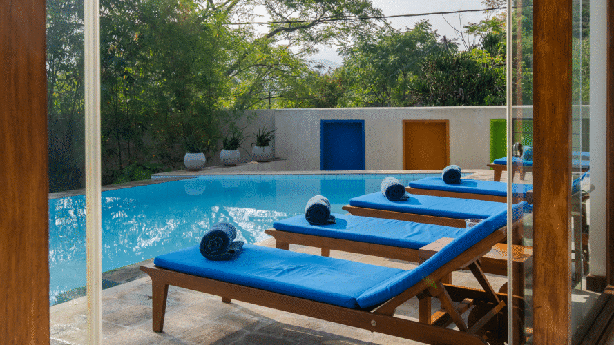 Top Notch Villas in Sri Lanka The Glasshouse Victoria Kandy Villas in Kandy