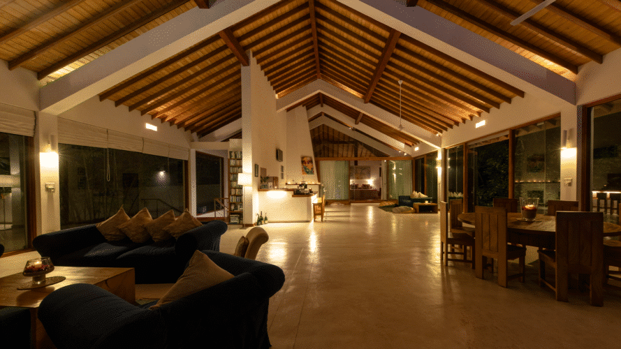 Top Notch Villas in Sri Lanka The Glasshouse Victoria Kandy Villas in Kandy