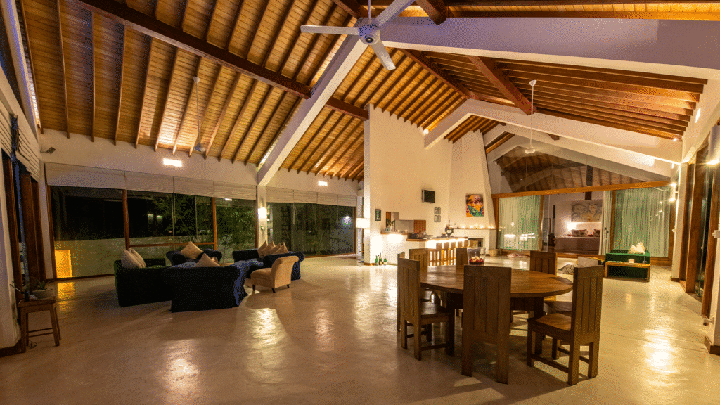 Top Notch Villas in Sri Lanka The Glasshouse Victoria Kandy Villas in Kandy