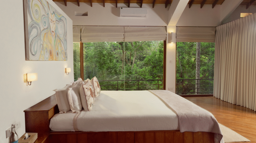 Top Notch Villas in Sri Lanka The Glasshouse Victoria Kandy Villas in Kandy
