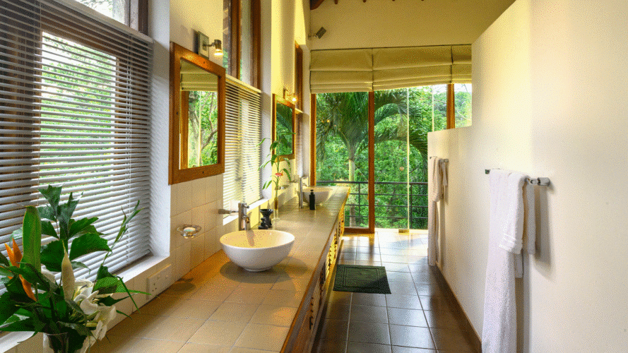 Top Notch Villas in Sri Lanka The Glasshouse Victoria Kandy Villas in Kandy
