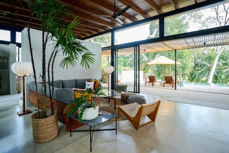 Top Notch Villas in Sri Lanka Villa Alba Ahangama