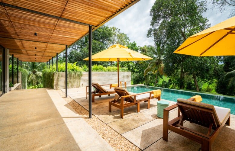 Top Notch Villas in Sri Lanka Villa Alba Ahangama