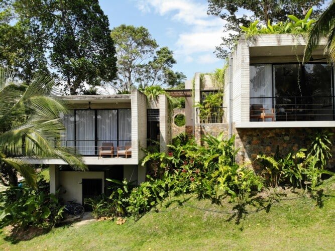 Top Notch Villas in Sri Lanka Villa Alba Ahangama