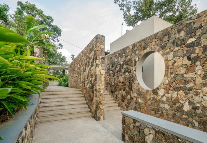 Top Notch Villas in Sri Lanka Villa Alba Ahangama