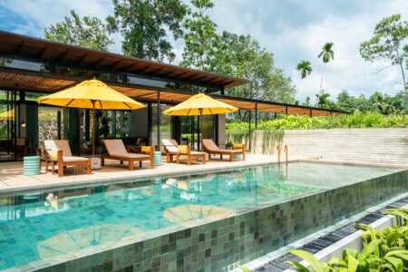 Top Notch Villas in Sri Lanka Villa Alba Ahangama