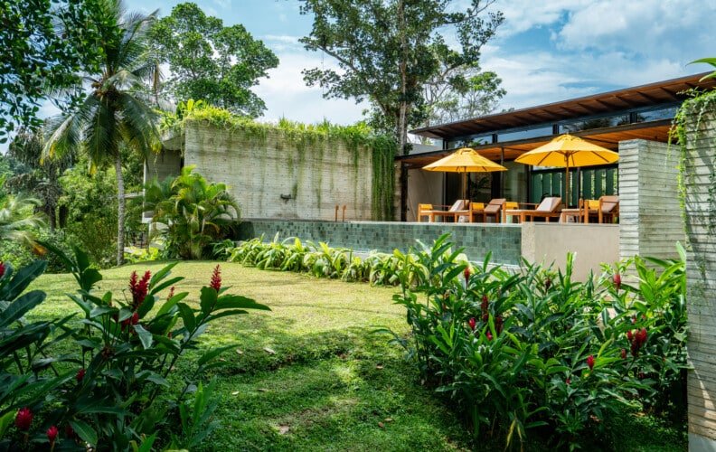Top Notch Villas in Sri Lanka Villa Alba Ahangama
