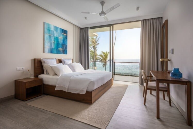 Villa Kasa in Talpe Surf Beach Kabalana Top Notch Villas in Sri Lanka