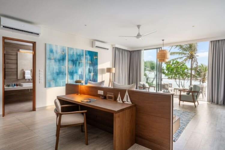 Villa Kasa in Talpe Surf Beach Kabalana Top Notch Villas in Sri Lanka