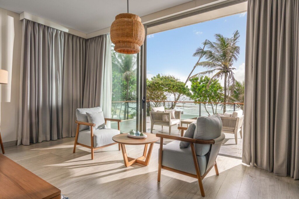 Villa Kasa in Talpe Surf Beach Kabalana Top Notch Villas in Sri Lanka
