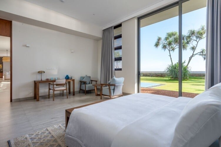 Villa Kasa in Talpe Surf Beach Kabalana Top Notch Villas in Sri Lanka